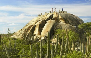 Ayo Rock Formations